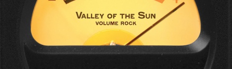 VALLEY OF THE SUN / Volume Rock (Fuzzorama)